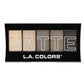 L.A. Colors Matte Eyeshadow