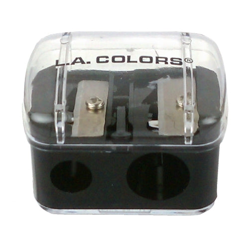 LA COLORS Jumbo Dual Pencil Sharpener