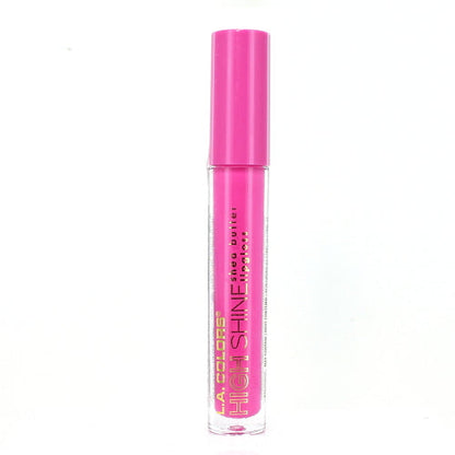 L.A. COLORS High Shine Lipgloss