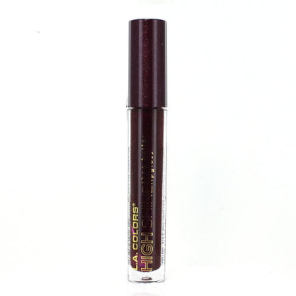 L.A. COLORS High Shine Lipgloss