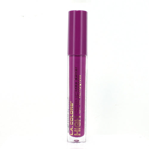 L.A. COLORS High Shine Lipgloss