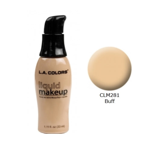 LA COLORS Liquid Makeup