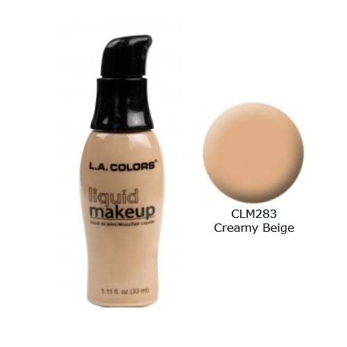 LA COLORS Liquid Makeup