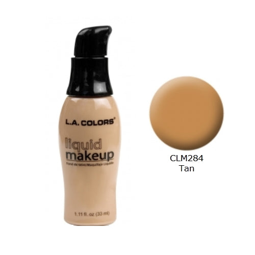 LA COLORS Liquid Makeup