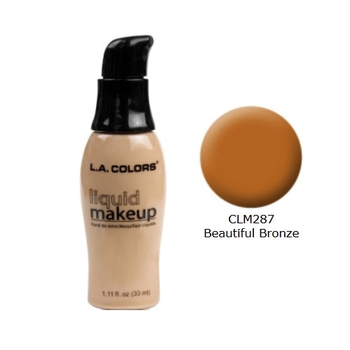 LA COLORS Liquid Makeup