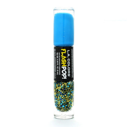 LA COLORS Flash Pop! Polish