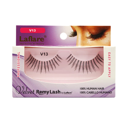 LAFLARE Velvet Remy Lash - V Series