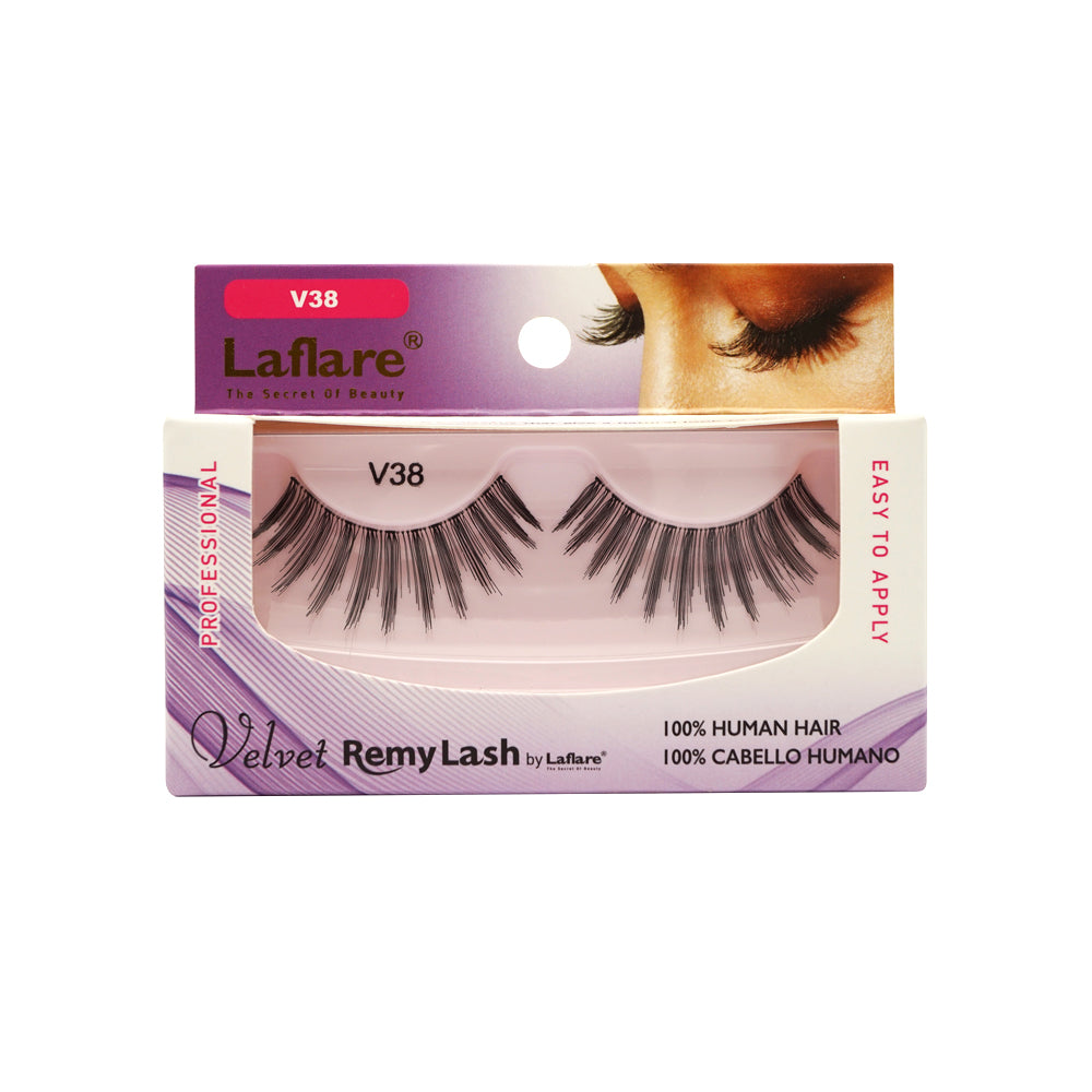 LAFLARE Velvet Remy Lash - V Series