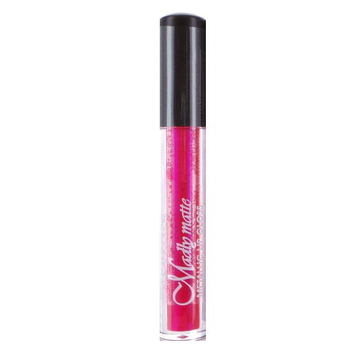 Brillo de labios metálico KLEANCOLOR Madly Matte