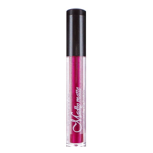 Brillo de labios metálico KLEANCOLOR Madly Matte