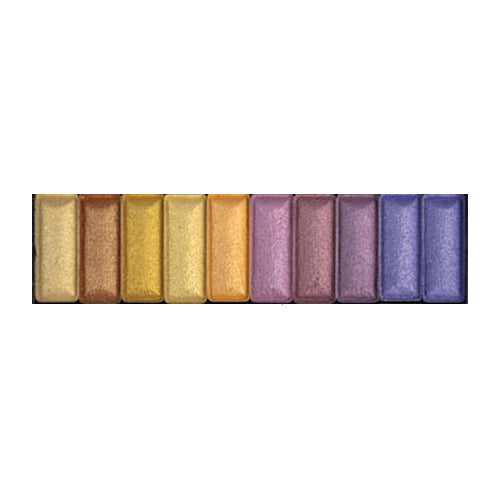 LA GIRL High Definition 10 Color Palette