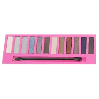 Colección de sombras de ojos LA GIRL Beauty Brick