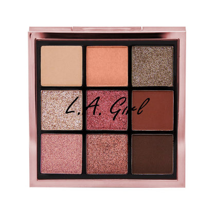 LA GIRL Keep it Playful Paleta de ojos de 9 colores