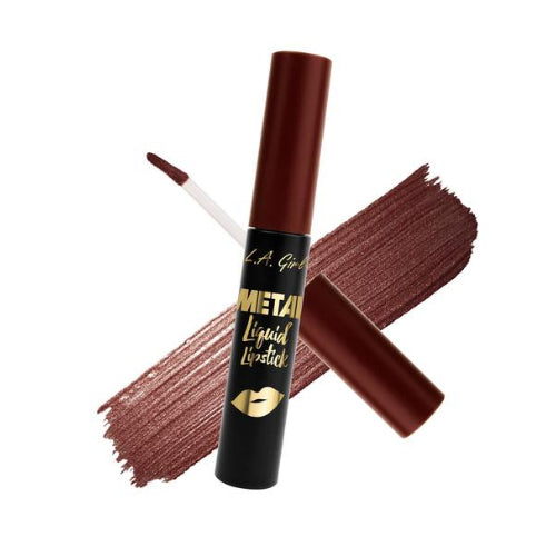 L.A. GIRL Metal Liquid Lipstick