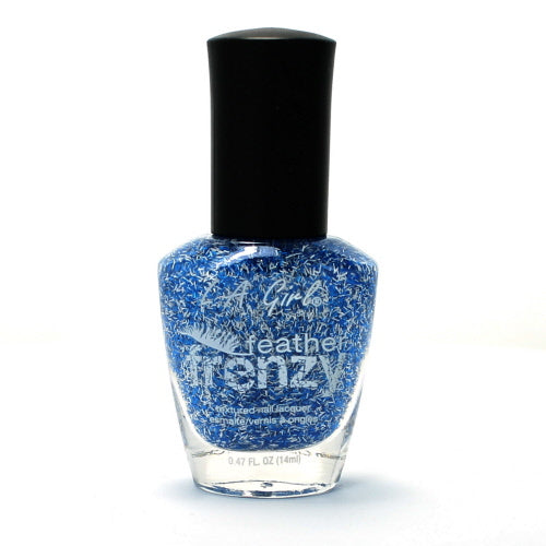 Esmalte de uñas LA GIRL Feather Frenzy