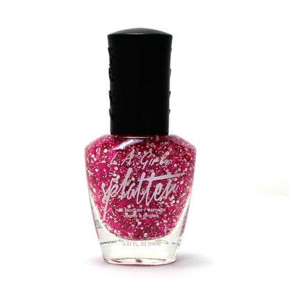 Esmalte de uñas LA GIRL Splatter