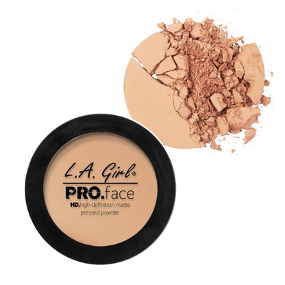 Polvo facial LA GIRL PRO