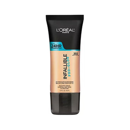 Base de maquillaje L'OREAL Infalible Pro-Glow