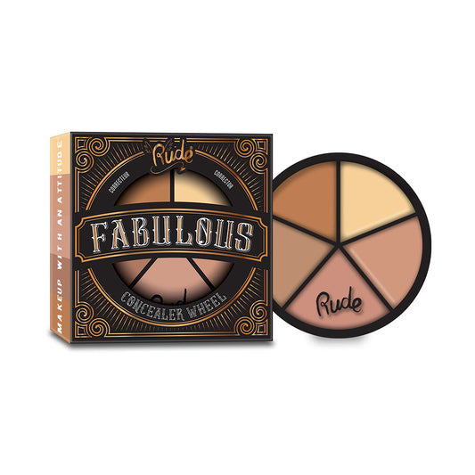 Rueda correctora RUDE Fabulous