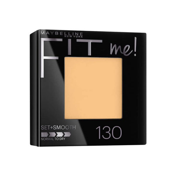 MAYBELLINE Fit Me! Set + Smooth Powder