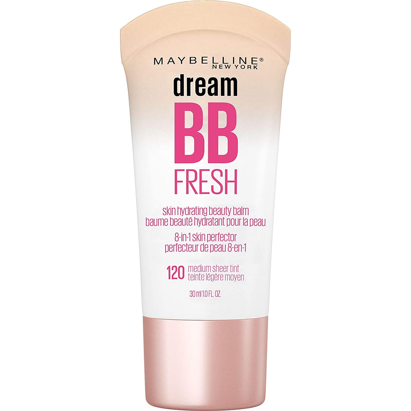 MAYBELLINE Dream Fresh BB Cream