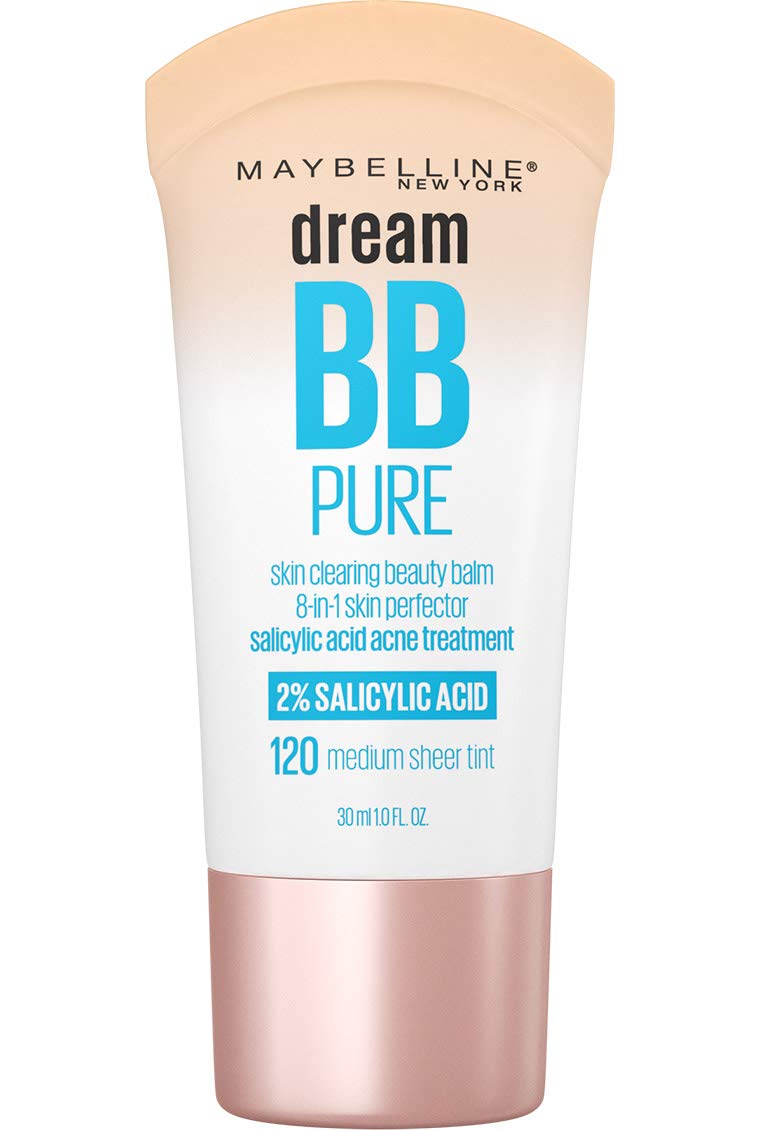 MAYBELLINE Dream Pure BB Crema