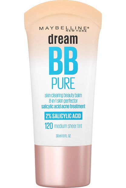 MAYBELLINE Dream Pure BB Crema