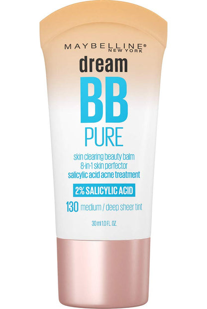 MAYBELLINE Dream Pure BB Crema