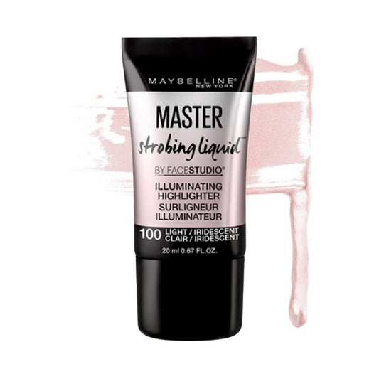 MAYBELLINE Facestudio Master Resaltador iluminador líquido estroboscópico