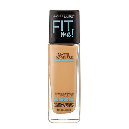 MAYBELLINE ¡Encaja conmigo! Base mate + sin poros