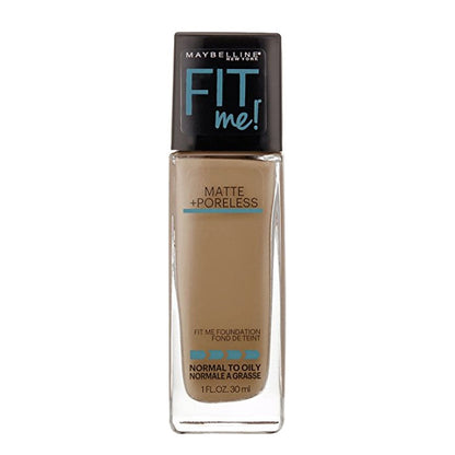 MAYBELLINE Fit Me! Matte + Poreless Foundation