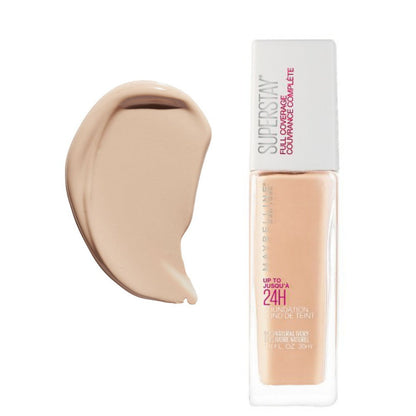 MAYBELLINE Superstay Full Coverage Foundation