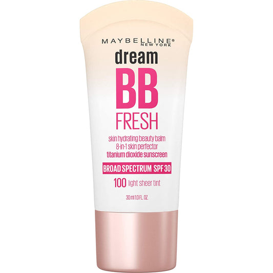 MAYBELLINE Crema BB Dream Fresh