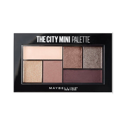 MAYBELLINE The City Mini Paletas