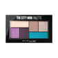 MAYBELLINE The City Mini Palettes