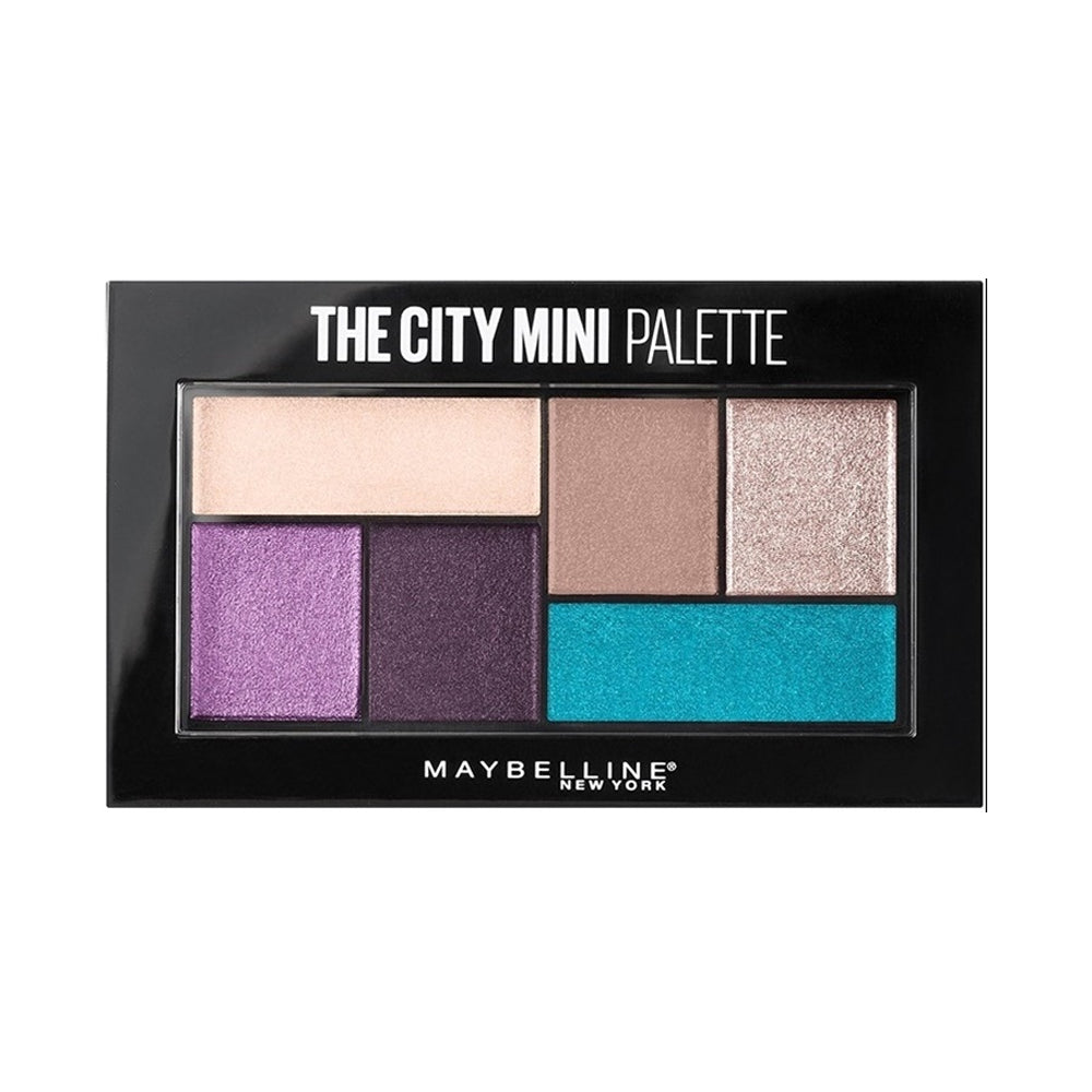 MAYBELLINE The City Mini Paletas