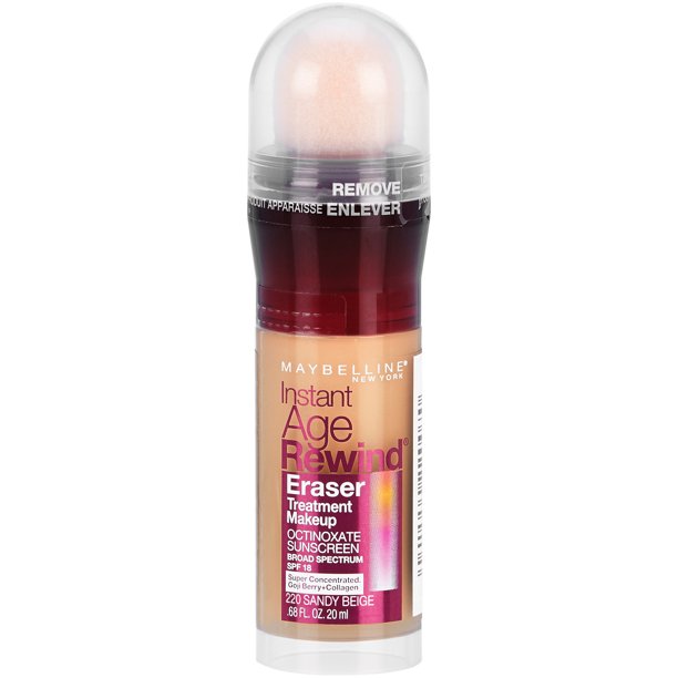 MAYBELLINE Maquillaje de tratamiento Instant Age Rewind Eraser