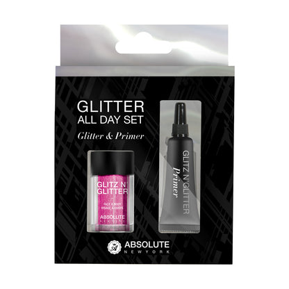 Set para todo el día ABSOLUTE Glitz N' Glitter