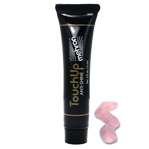 mehron Touch-Up Tratamiento en gel antibrillo con acabado mate