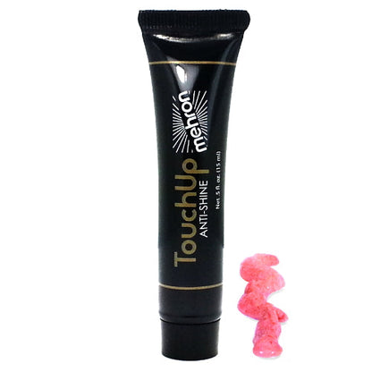 mehron Touch-Up Tratamiento en gel antibrillo con acabado mate