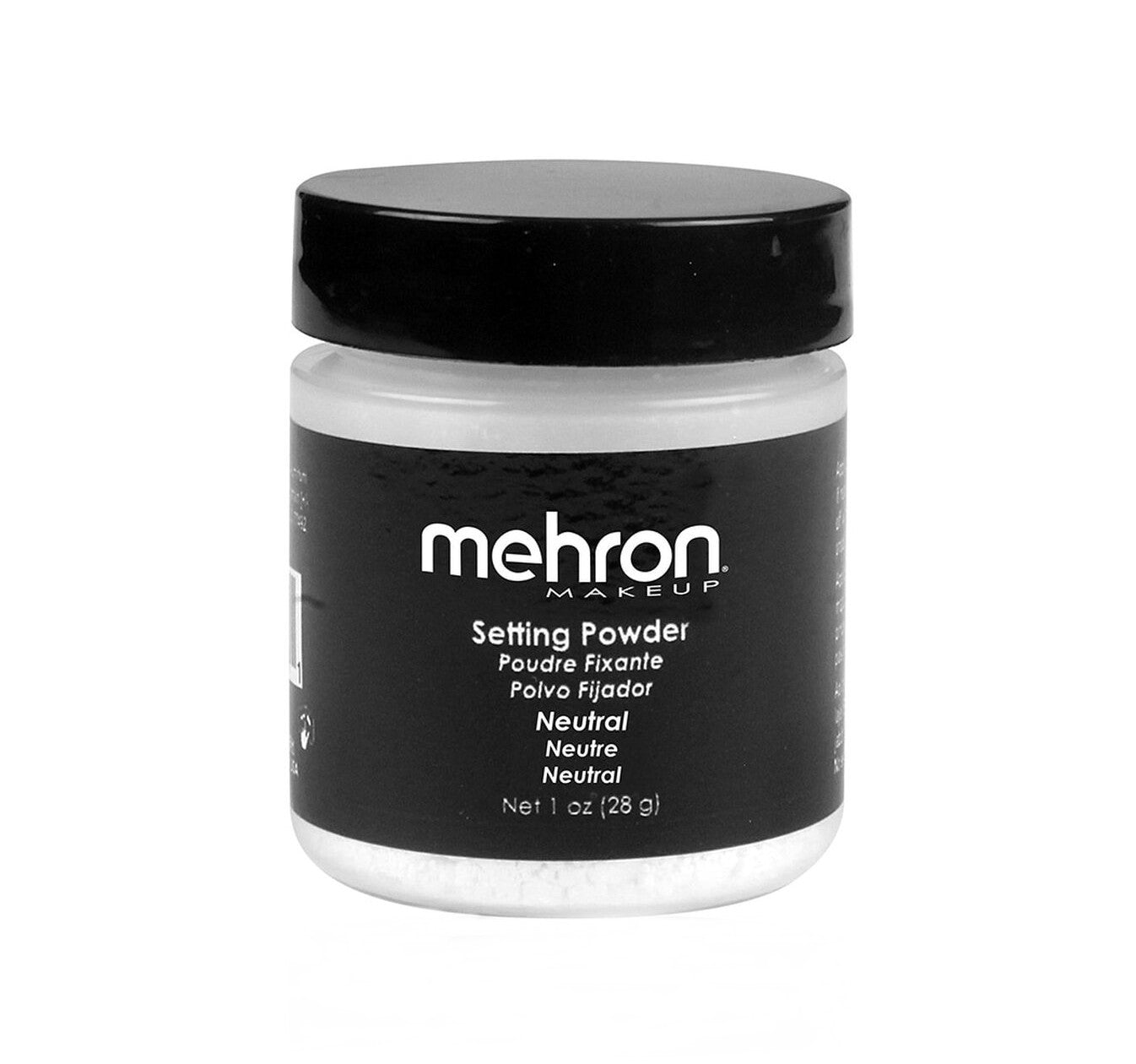 mehron UltraFine Setting Powder