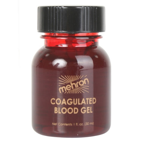 Gel de sangre coagulada mehron