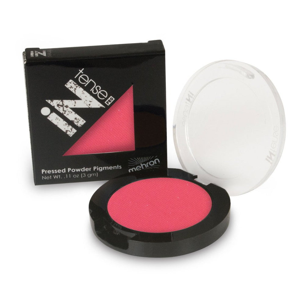 Pigmento prensado Mehron Intense Pro - Rosa intenso