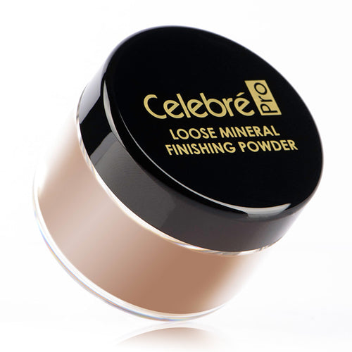 Mehron Celebre Pro-HD Polvo de acabado mineral suelto