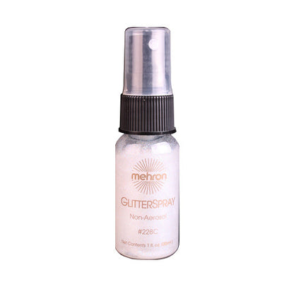 mehron GlitterSpray