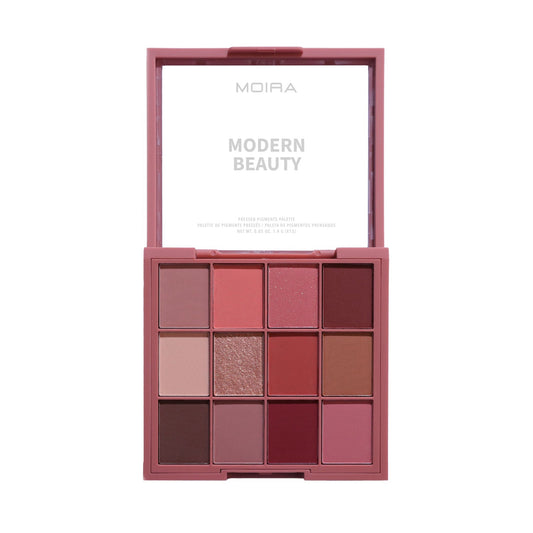 MOIRA Pressed Pigments Palette - Modern Beauty