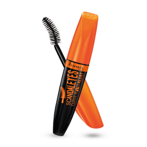 RIMMEL LONDON Scandaleyes Curve Alert Mascara  - Black