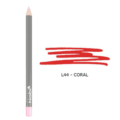 Nabi Cosmetics Lip Pencil