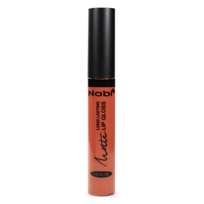 Nabi Cosmetics Matte Lip Gloss