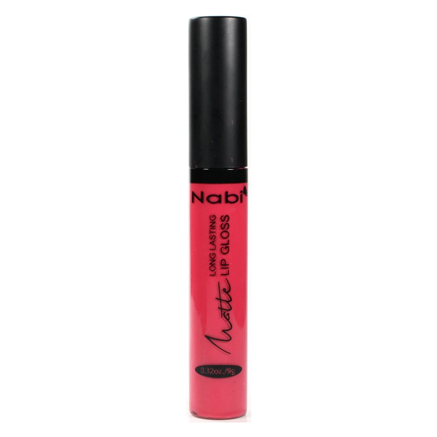 Brillo de labios mate de Nabi Cosmetics